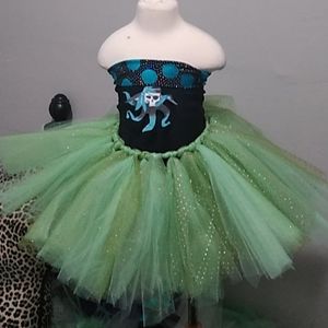 Descendants Uma tulle two-piece dress 12 months